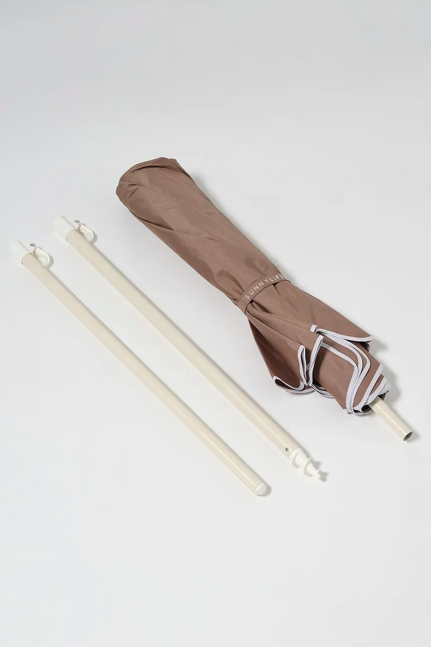 Ομπρέλα παραλίας SunnyLife Rustico Driftwood φωτογραφία