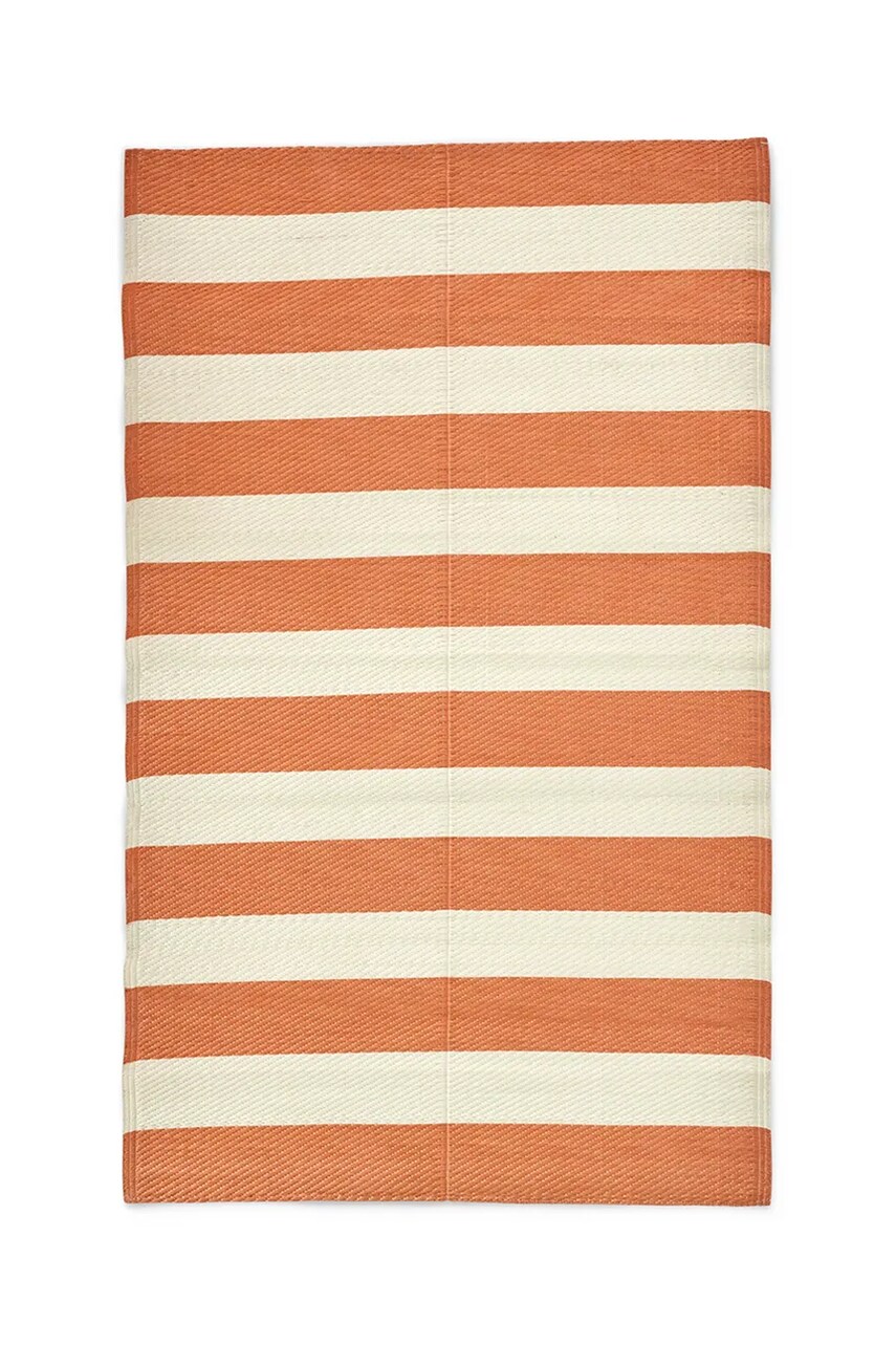 Rice covor 90 x 150 cm culoarea portocaliu
