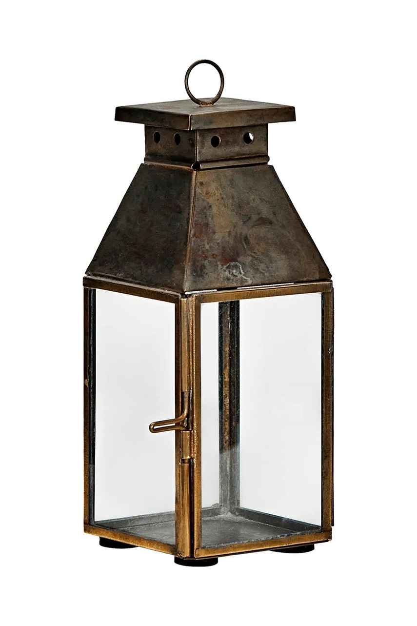 Φαναράκι House Doctor HDTilka 17,5 x 6,5 cm χρώμα: μπεζ φωτογραφία