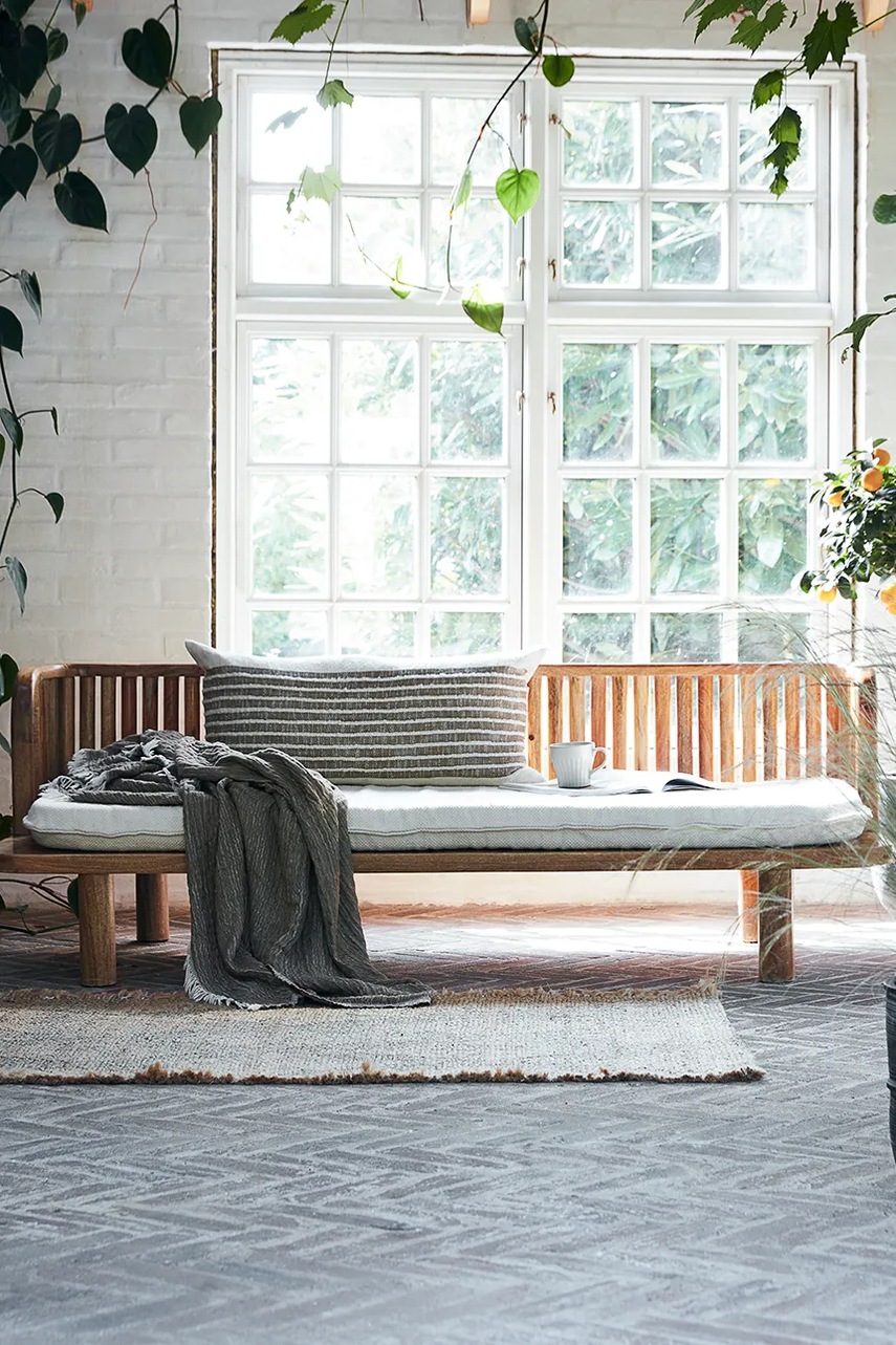 Μαξιλάρι για παγκάκι House Doctor 66 x 170 cm φωτογραφία