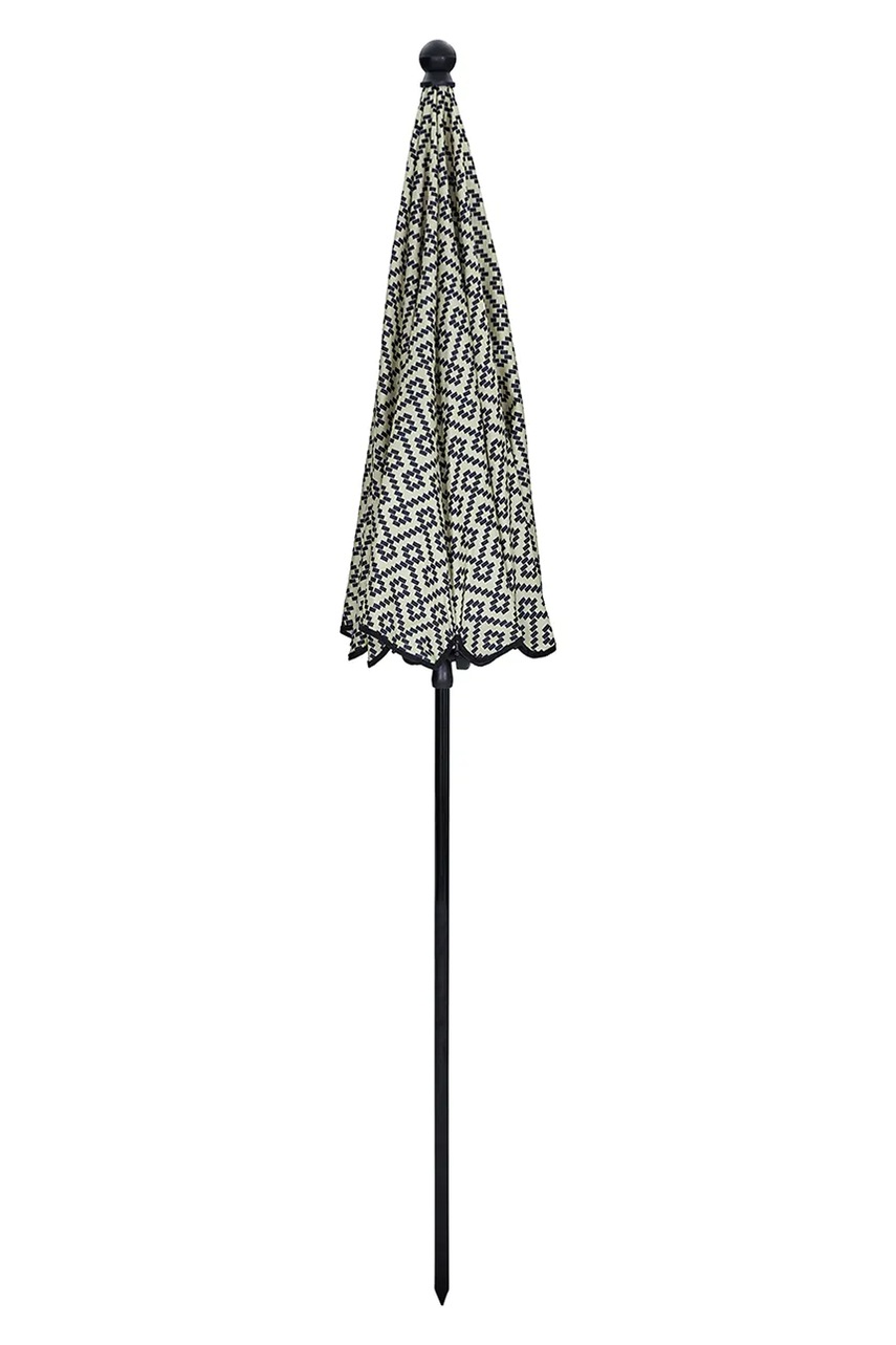 Zahradní slunečník House Doctor HDBlock 185 cm