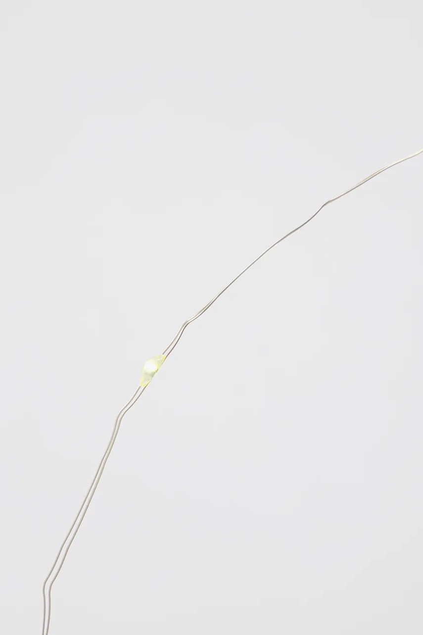 Ελαφριά αλυσίδα House Doctor String lights 10 m χρώμα: άσπρο φωτογραφία