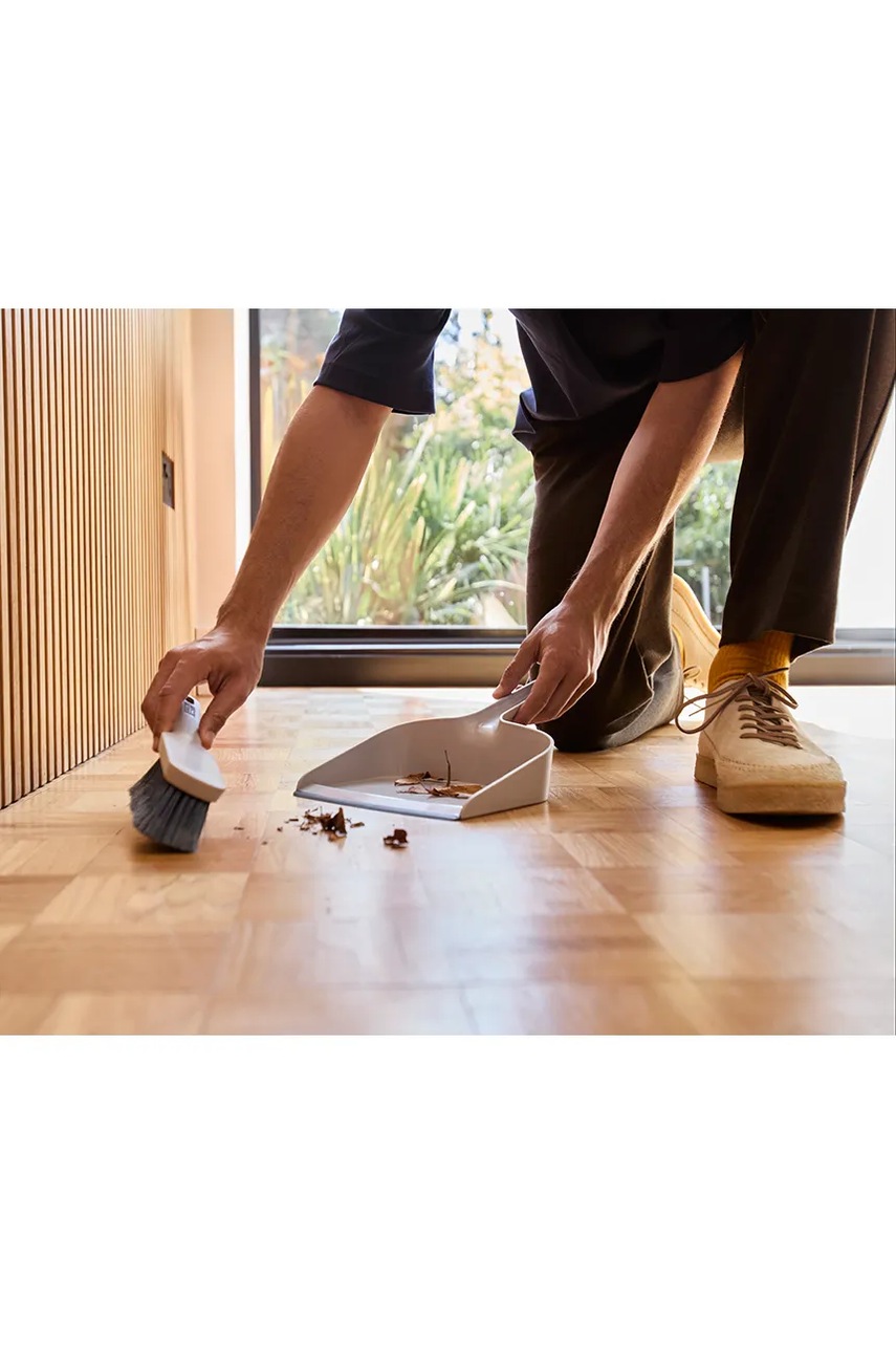 Σκουπάκι με φαράσι Joseph Joseph Cleantech 22 x 12 cm φωτογραφία