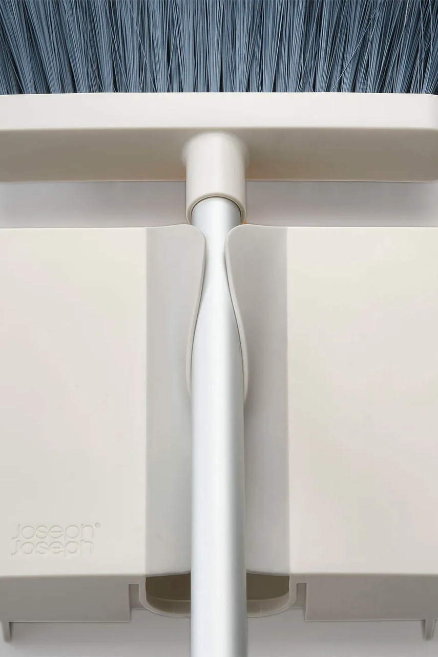 Joseph Joseph σκούπα με κρεμάστρα τοίχου Cleantech 94 x 26 cm φωτογραφία