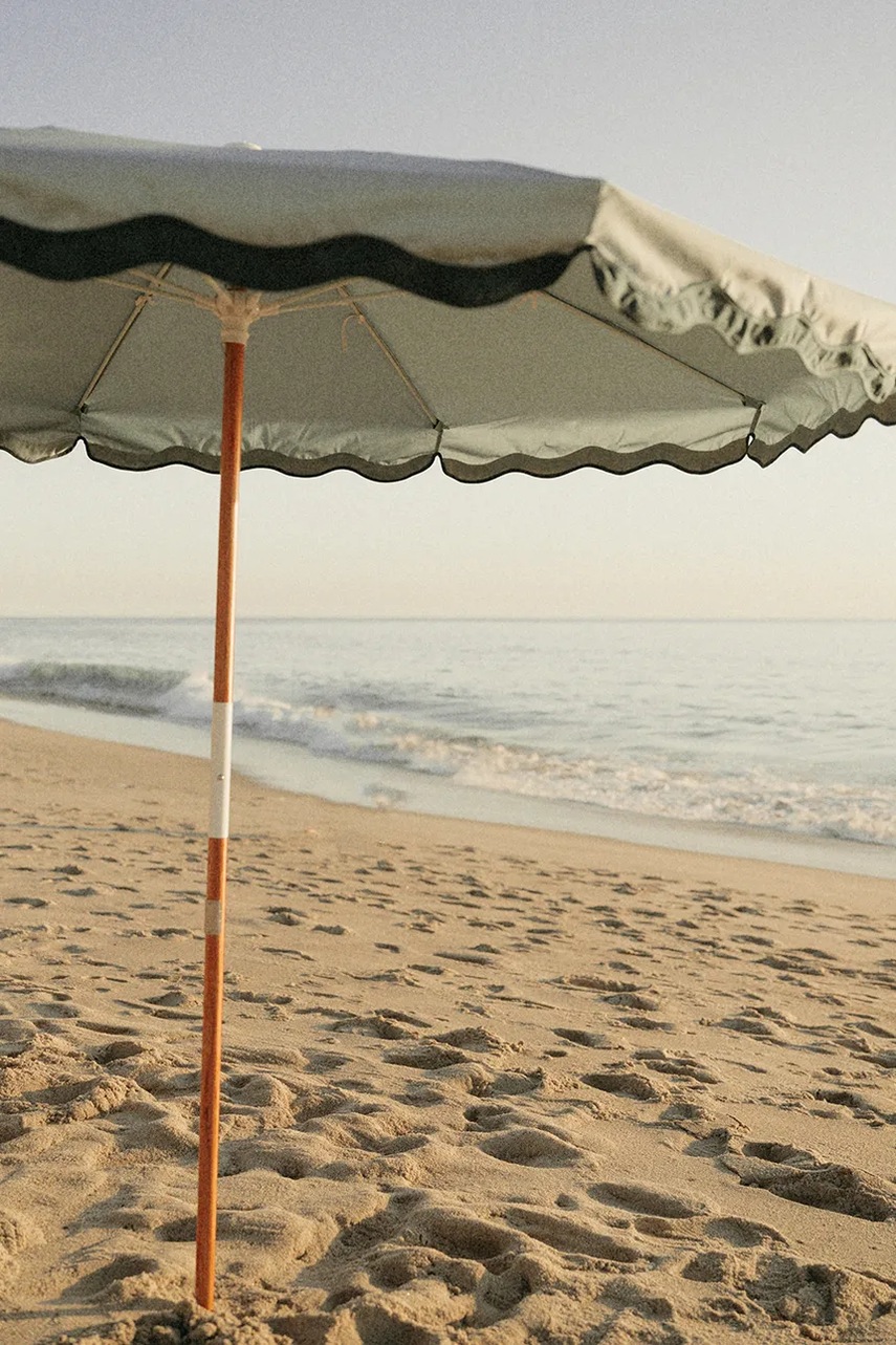 Business & Pleasure Co. Ομπρέλα κήπου διακοσμητική 200 x 213 cm φωτογραφία
