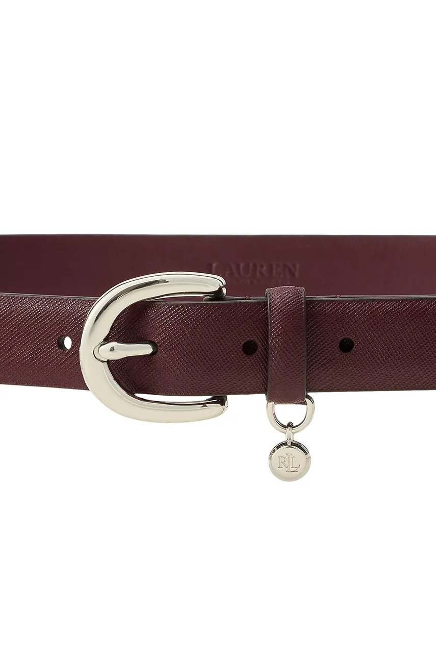 Lauren Ralph Lauren ζώνη γυναικεία δερμάτινη
