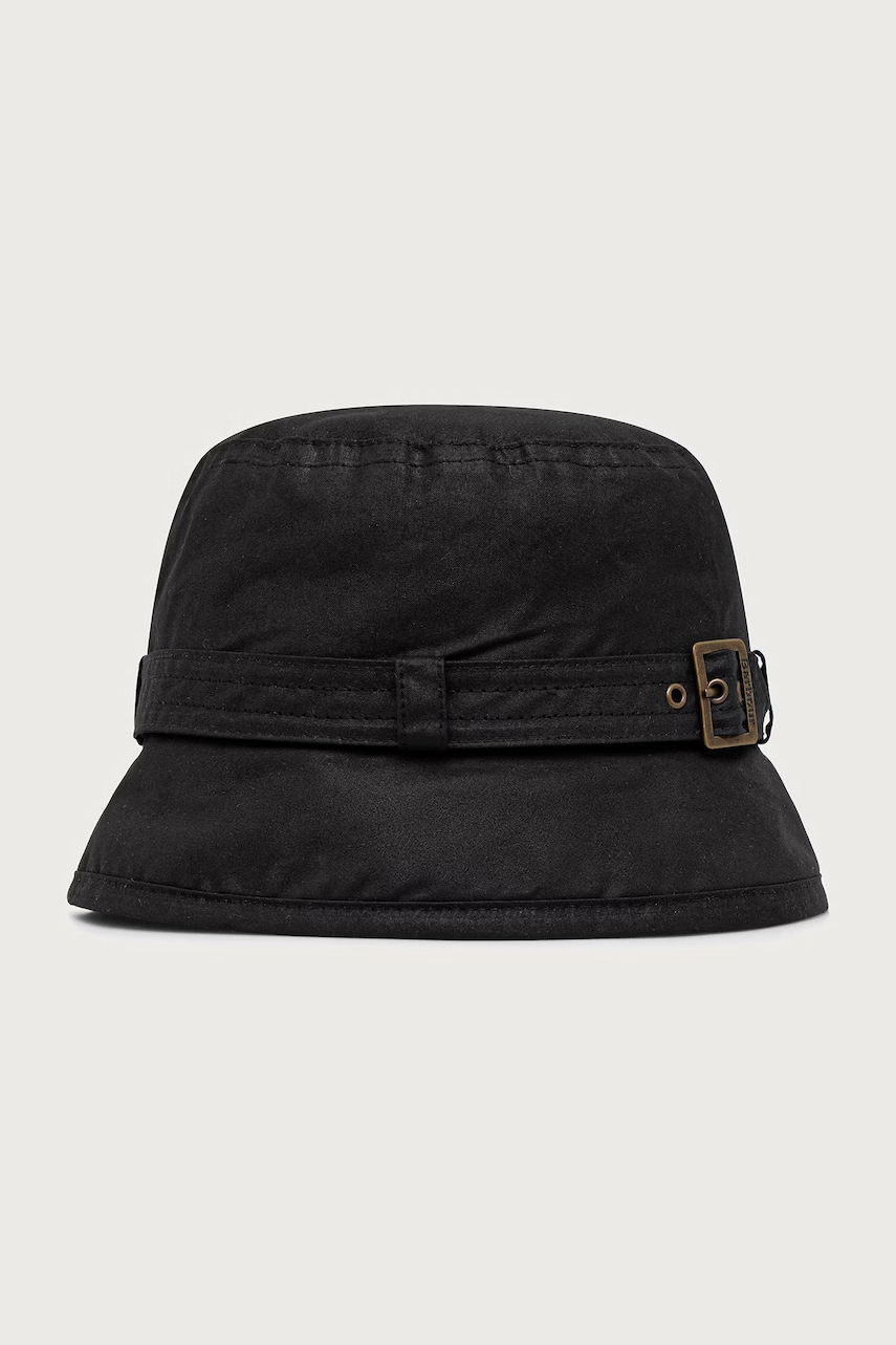 Barbour  bucket hat pentru femei din bumbac
