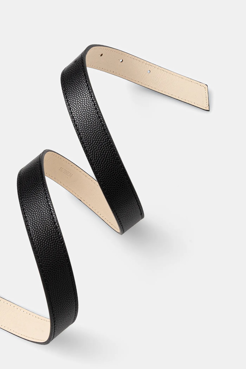 Ремень Valentino Bags цвет чёрный VCS1R456GN