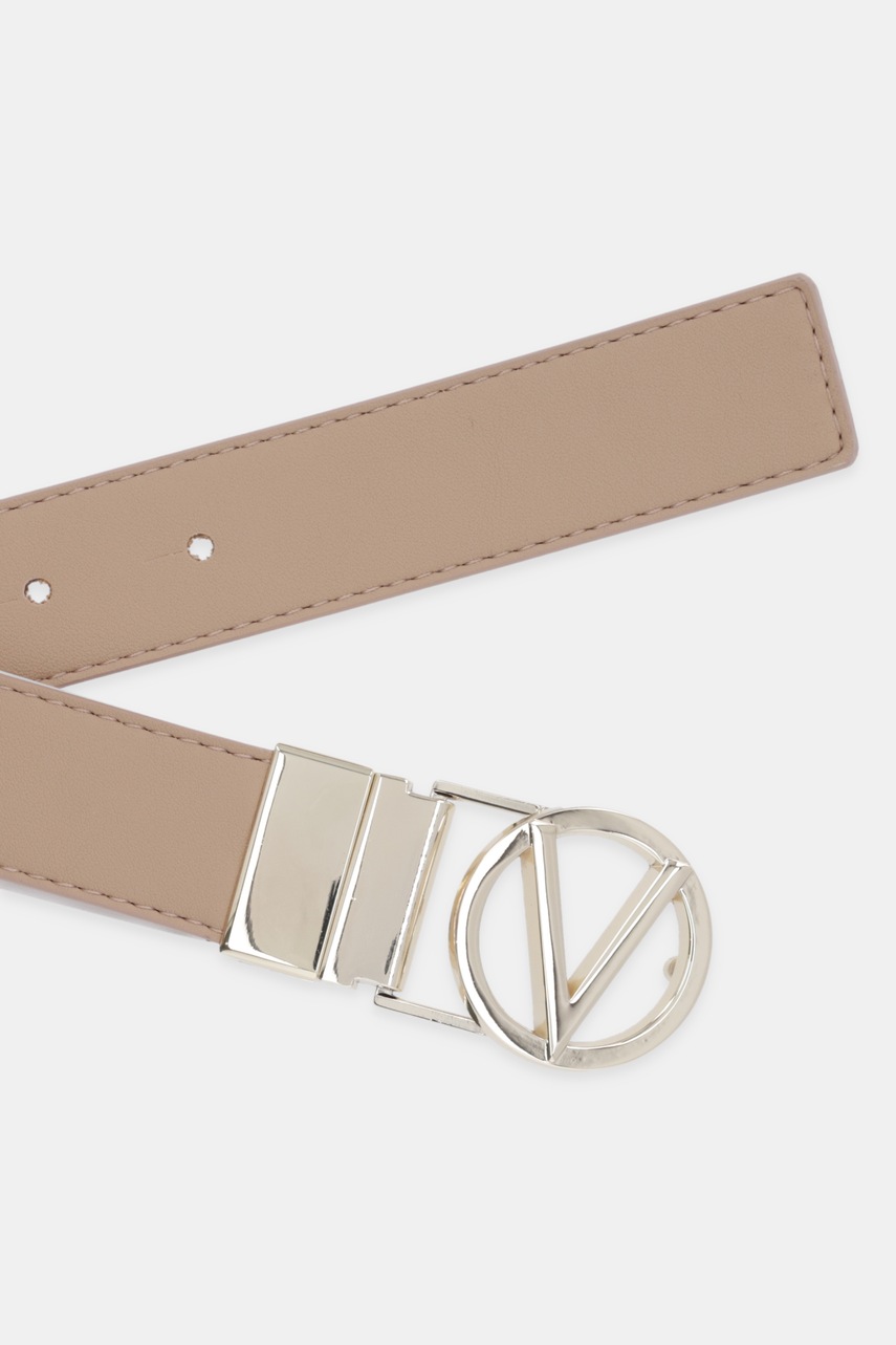 Ремень Valentino Bags цвет бежевый VCS8KM57N