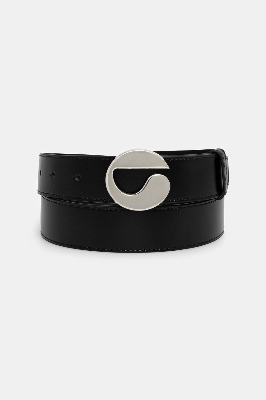 Coperni curea de piele Logo