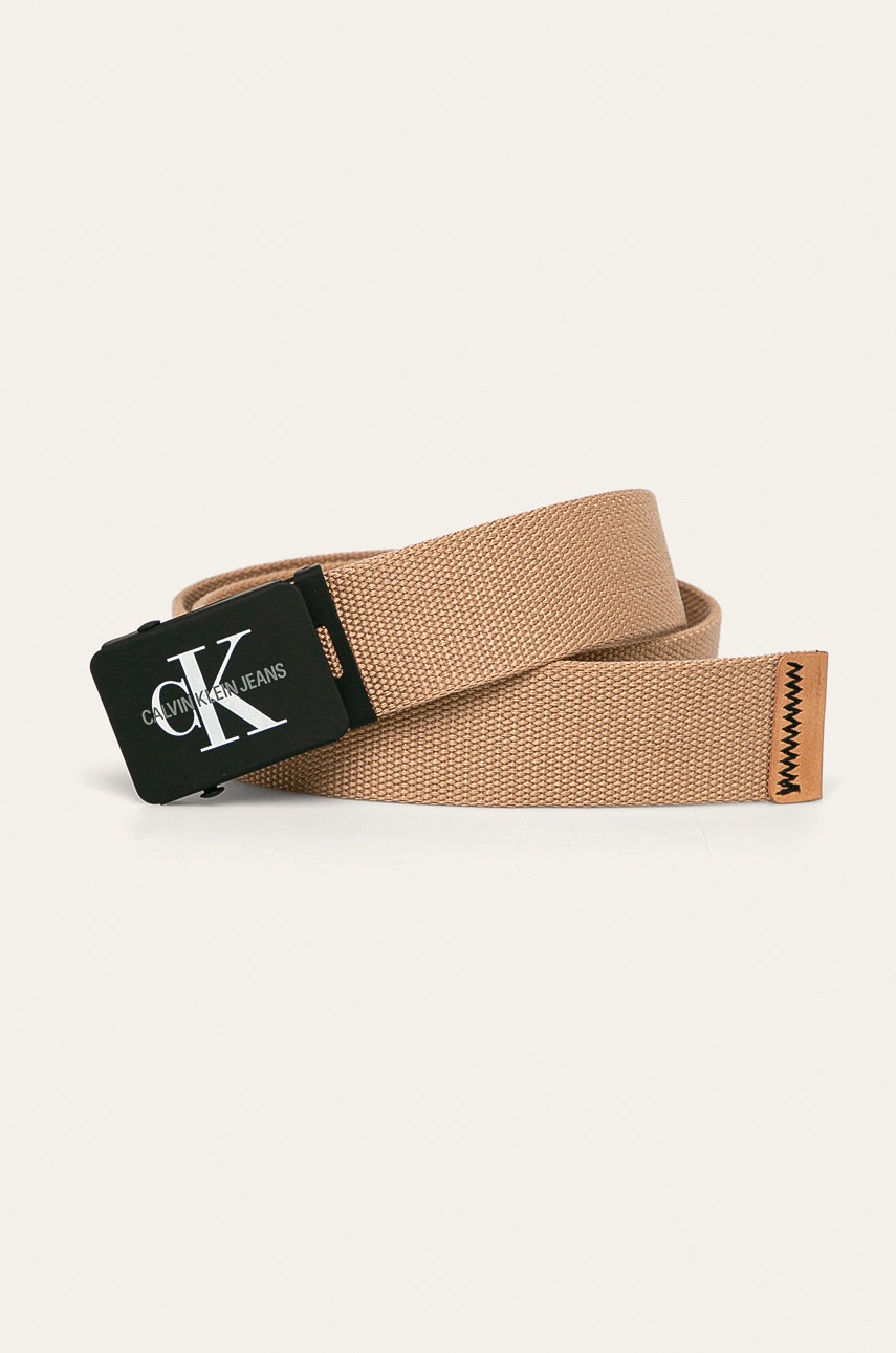 

Calvin Klein Jeans - Колан, Кафяв