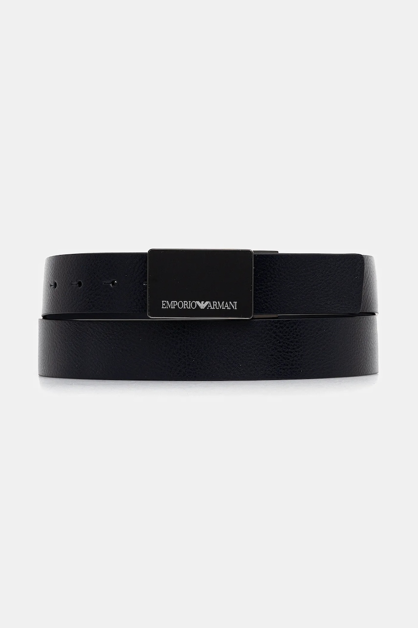 Emporio Armani curea de piele