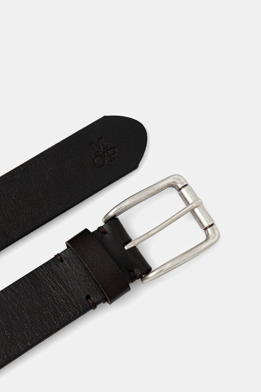 Кожаный ремень Marc OPolo мужской цвет коричневый B0129519502111