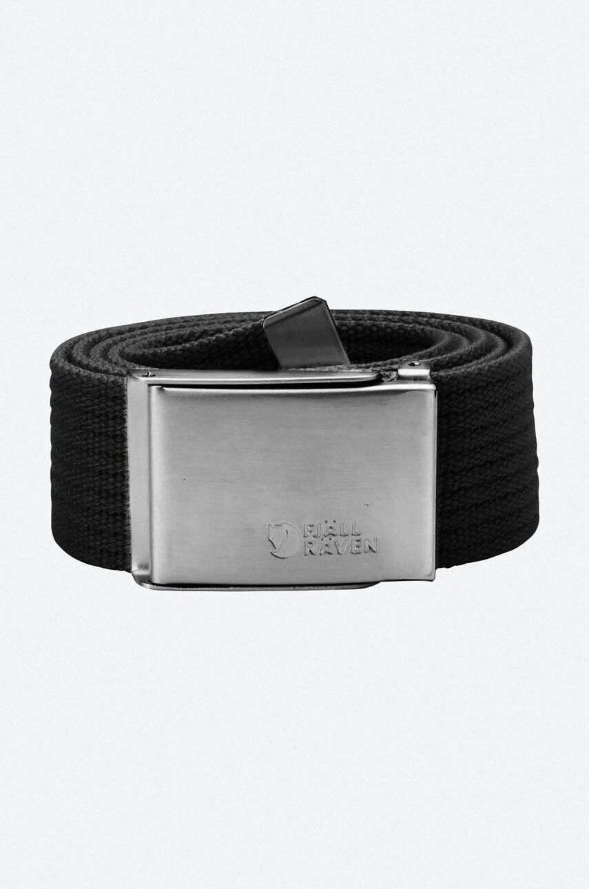 Fjallraven curea culoarea negru F77029.550-550