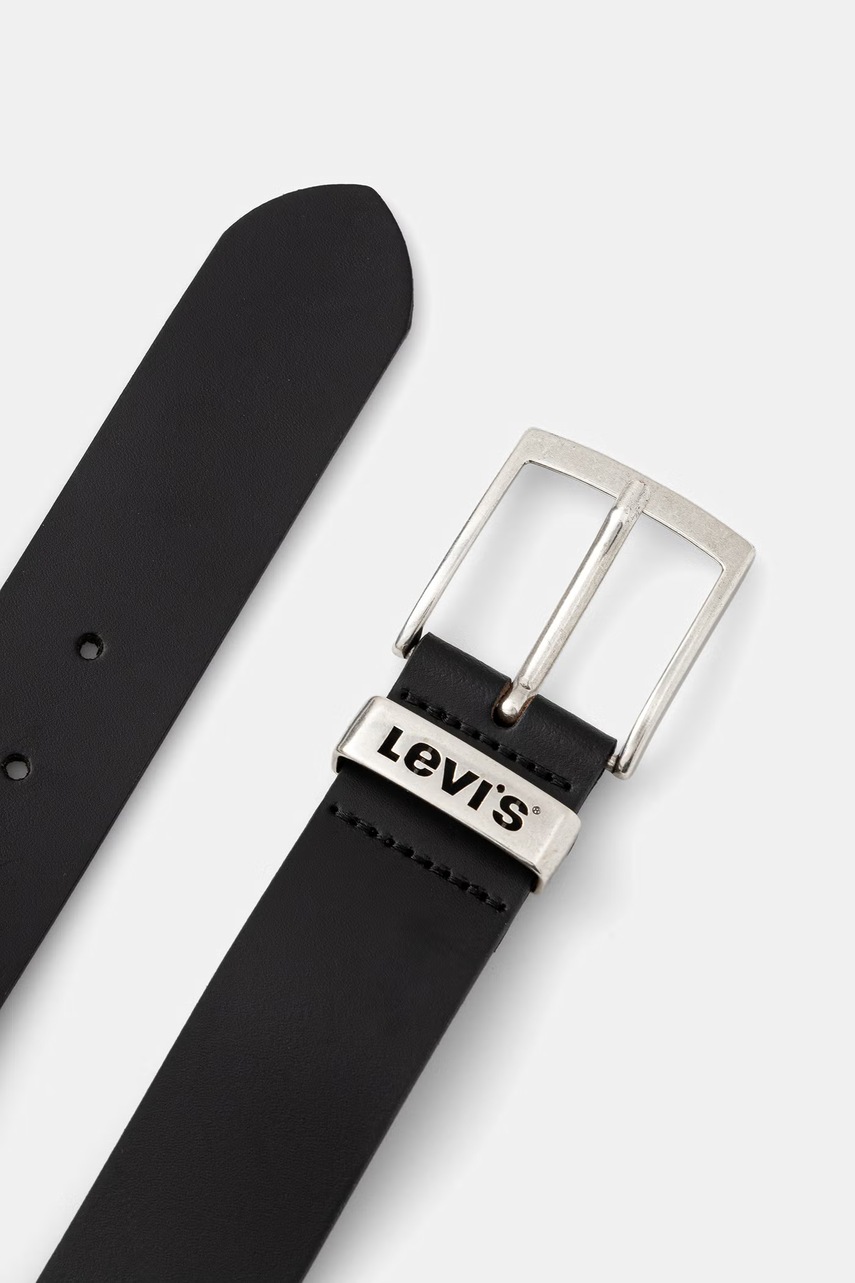 Levi's  колан от кожа NEW ASHLAND PLUS
