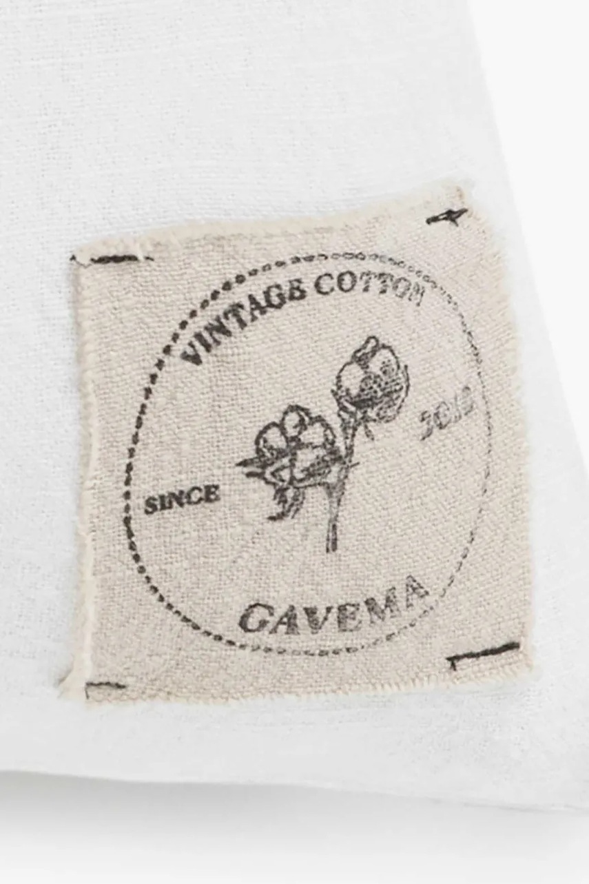 Bavlněný povlak na polštář Calma House Gavema 30 x 60 cm