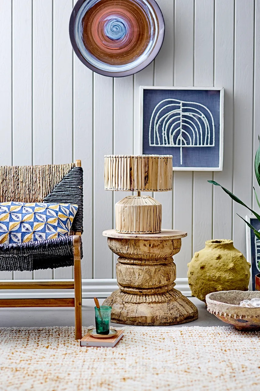 Dekorativní polštář Bloomingville Calia (obrázek 4)