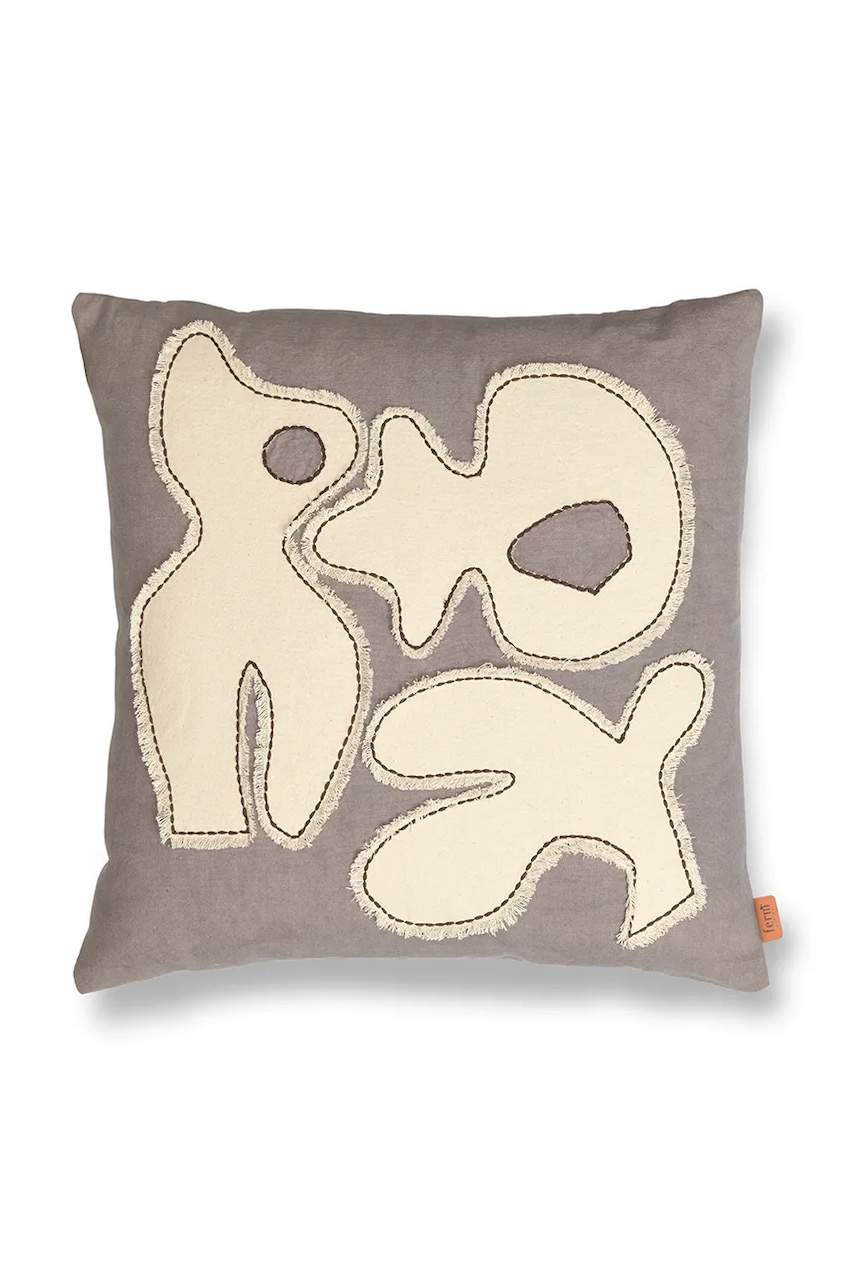 ferm LIVING perna decorativa Figure