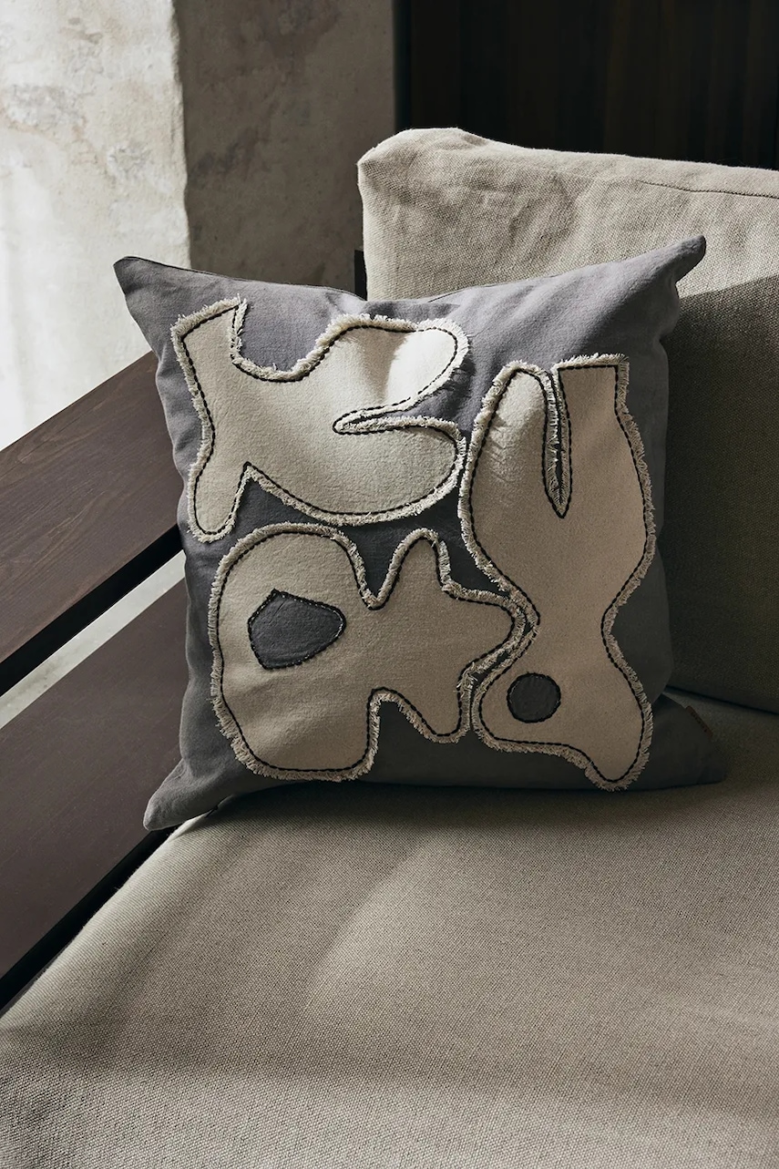 Декоративная подушка ferm LIVING Figure Декоративная подушка ferm LIVING Figure