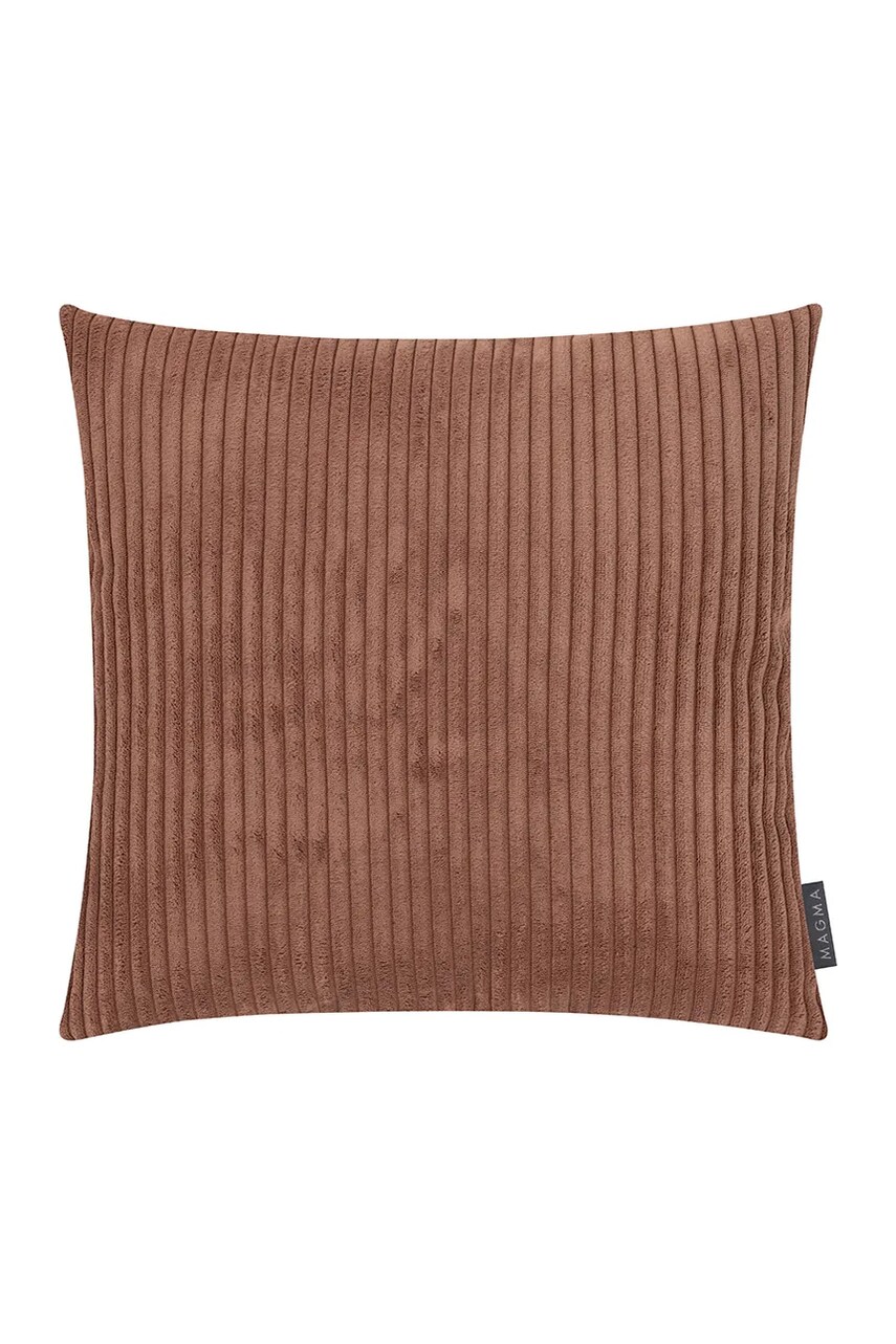 Magma față de pernă decorativă Shara 45 x 45 cm culoarea rosu Magma față de pernă decorativă Shara 45 x 45 cm culoarea rosu