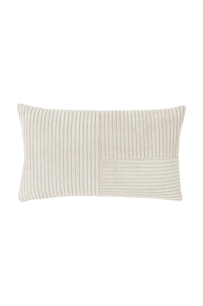 Magma față de pernă decorativă Shara 30 x 50 cm culoarea bej Magma față de pernă decorativă Shara 30 x 50 cm culoarea bej