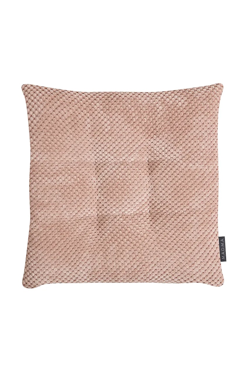 Magma pernă decorativă Comodo 35 x 35 x 5 cm culoarea roz Magma pernă decorativă Comodo 35 x 35 x 5 cm culoarea roz