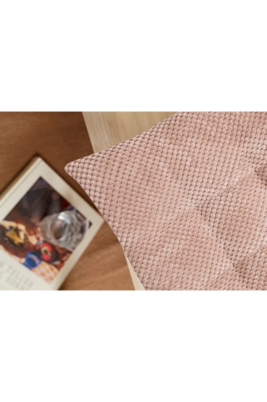 Διακοσμητικό μαξιλάρι Magma Comodo 35 x 35 x 5 cm χρώμα: ροζ φωτογραφία