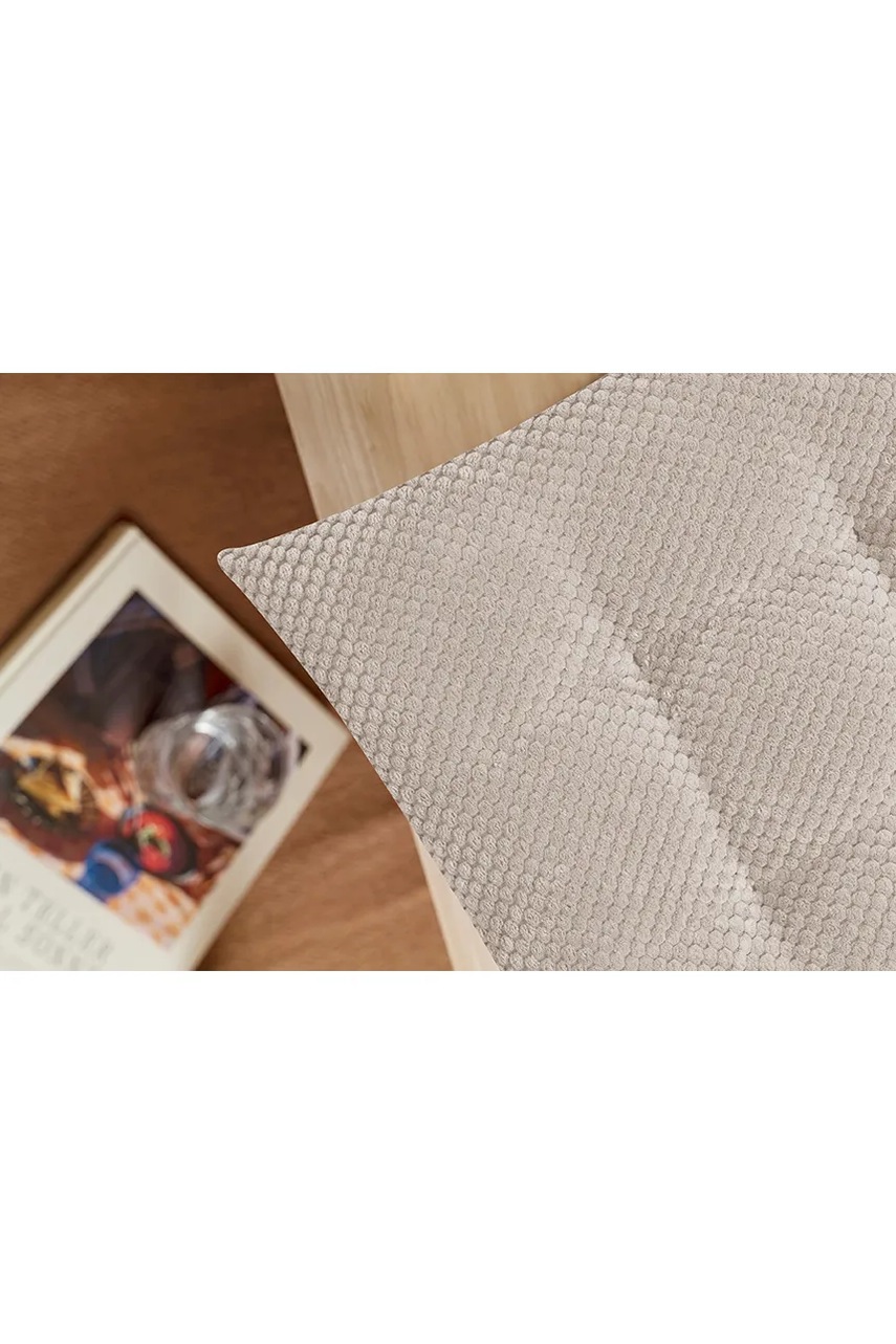 Διακοσμητικό μαξιλάρι Magma Comodo 35 x 35 x 5 cm χρώμα: μπεζ φωτογραφία