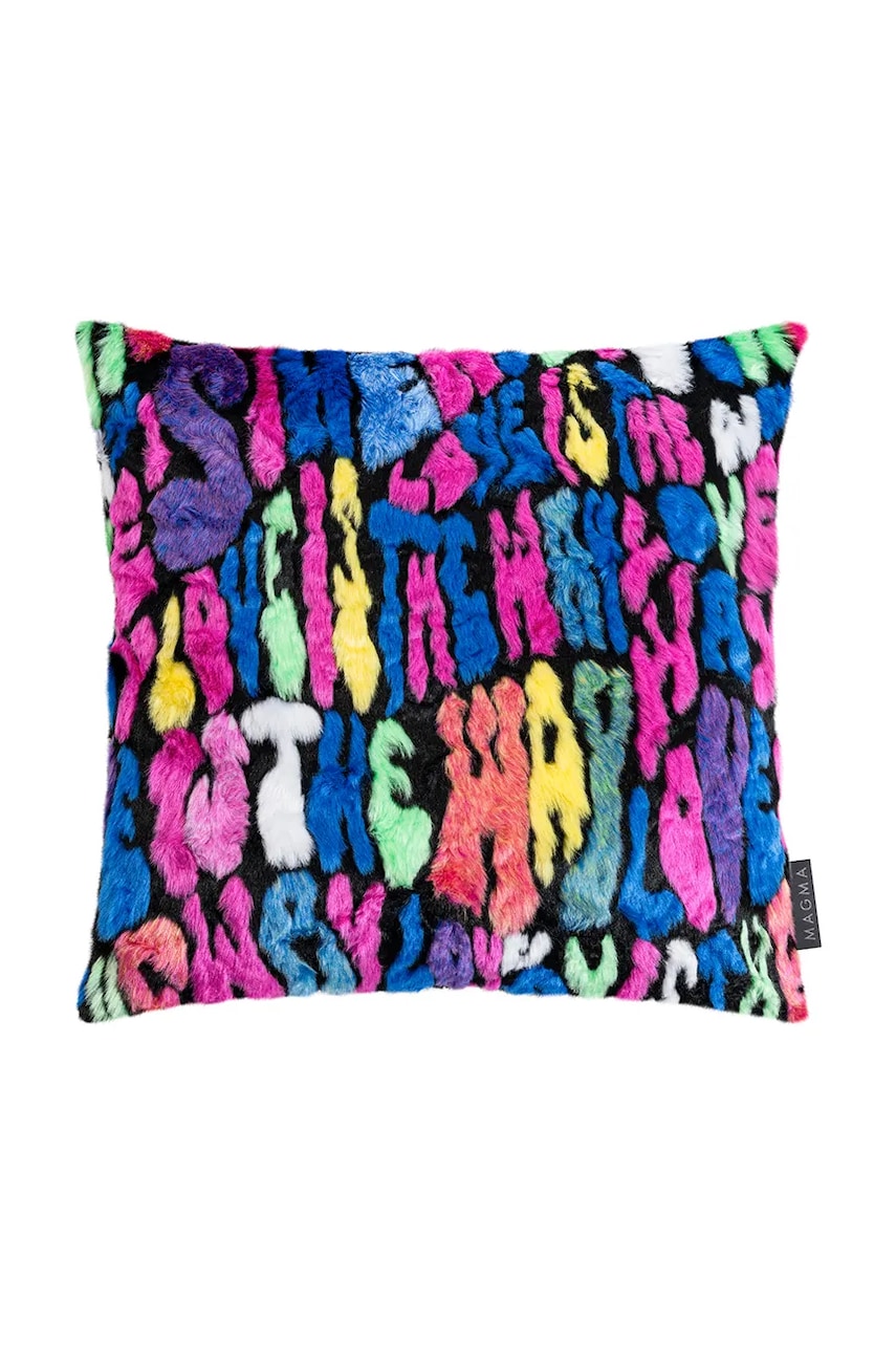 Magma față de pernă decorativă Iggy 40 x 40 cm Magma față de pernă decorativă Iggy 40 x 40 cm