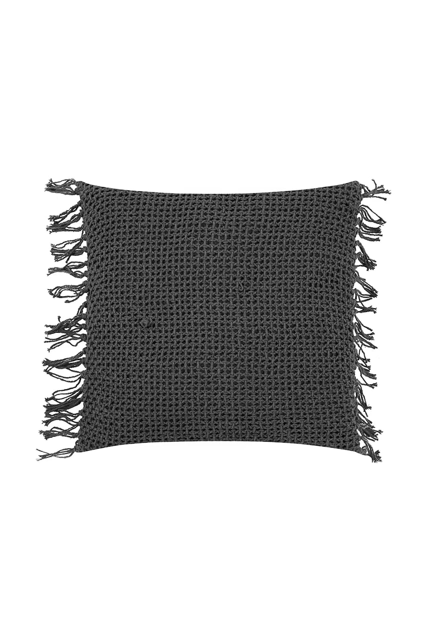 Magma față de pernă decorativă Rafiki 45 x 45 cm culoarea gri