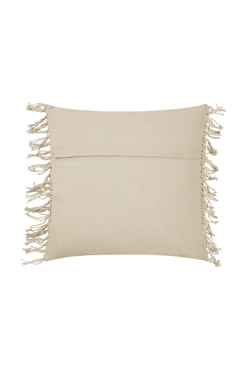 Διακοσμητική μαξιλαροθήκη Magma Rafiki 45 x 45 cm χρώμα: μπεζ φωτογραφία