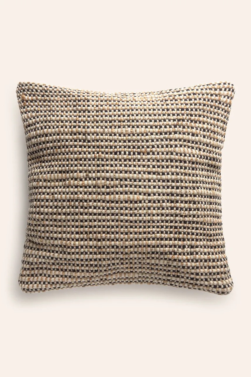 Calma House față de pernă West 60 x 60 cm culoarea bej