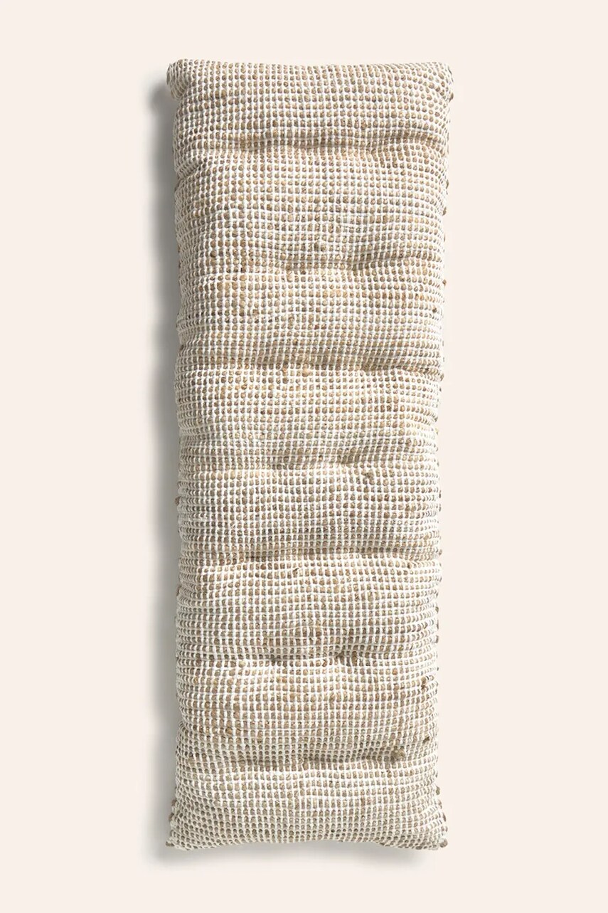 Calma House saltea West 40 x 120 x 4 cm culoarea bej