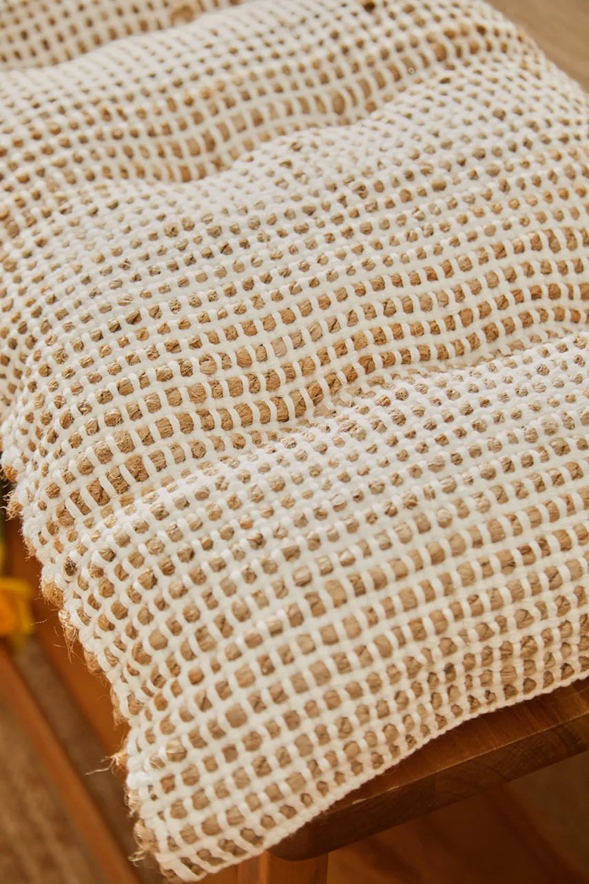 Στρώμα Calma House West 40 x 120 x 4 cm χρώμα: μπεζ φωτογραφία