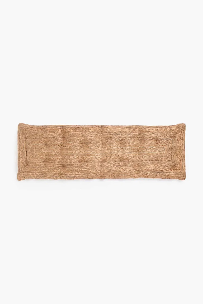 Calma House tetieră Ural 180 x 60 cm culoarea bej Calma House tetieră Ural 180 x 60 cm culoarea bej