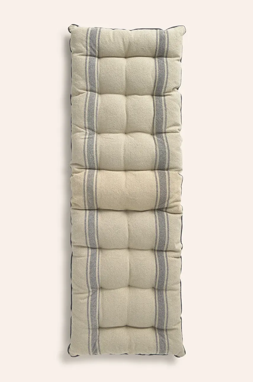 Calma House saltea Bengur 40 x 120 x 4 cm culoarea bej