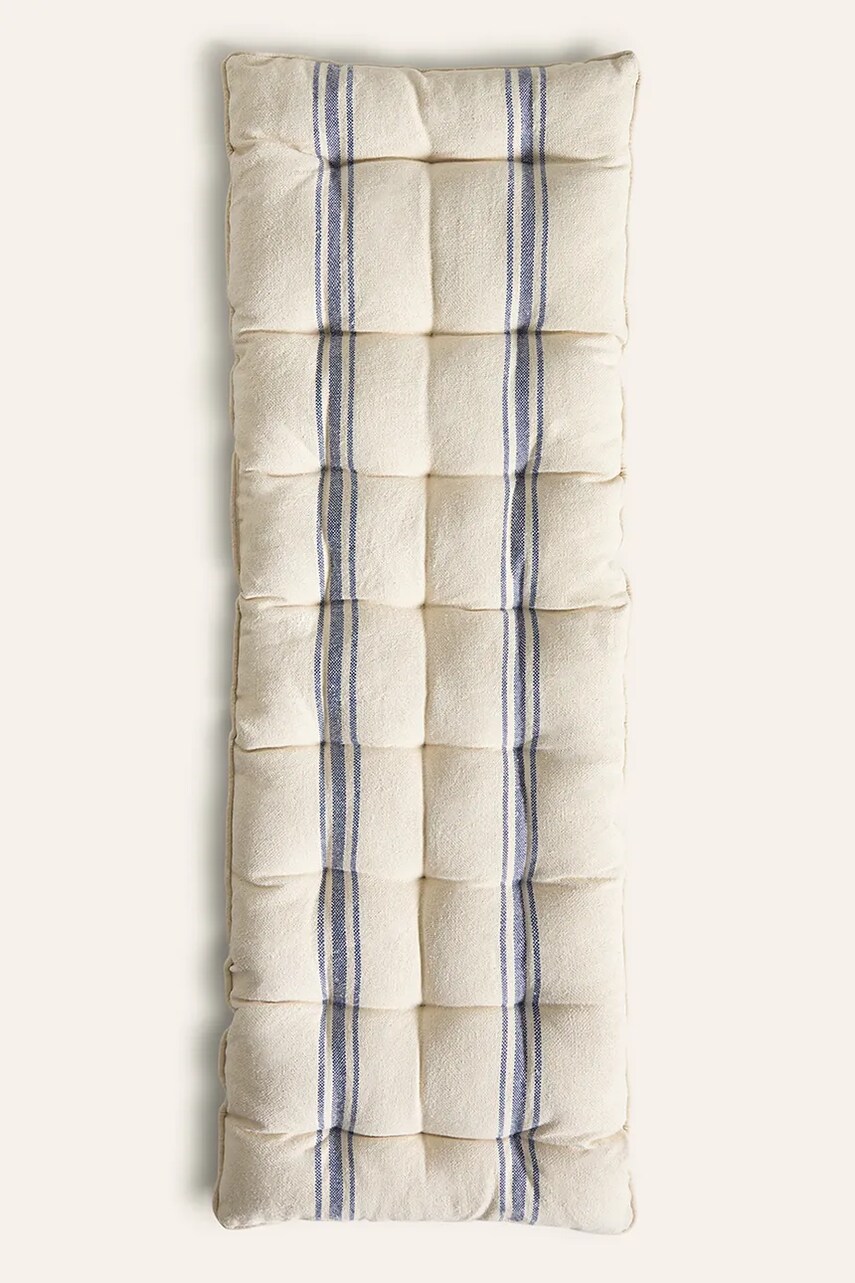 Calma House saltea Bari 40 x 120 x 4 cm culoarea bej