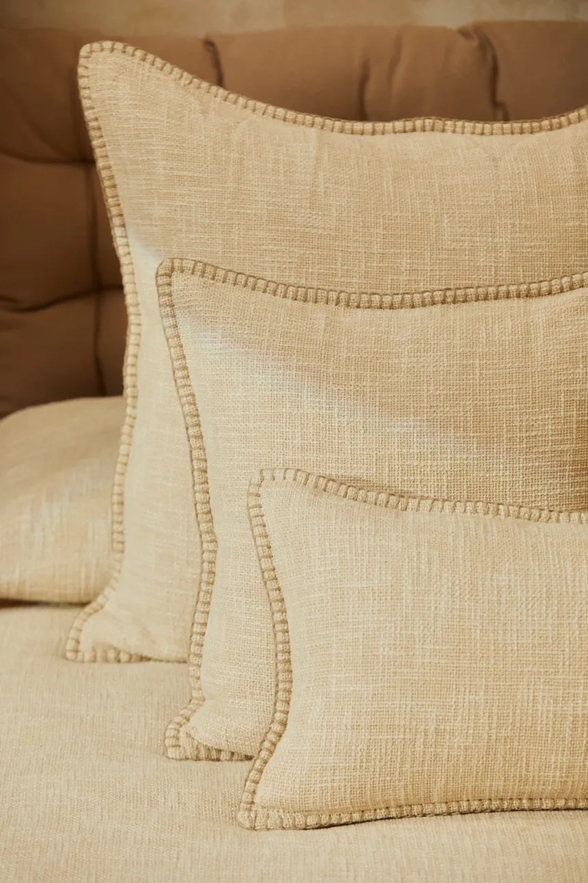 Διακοσμητική μαξιλαροθήκη Calma House Asilah φωτογραφία