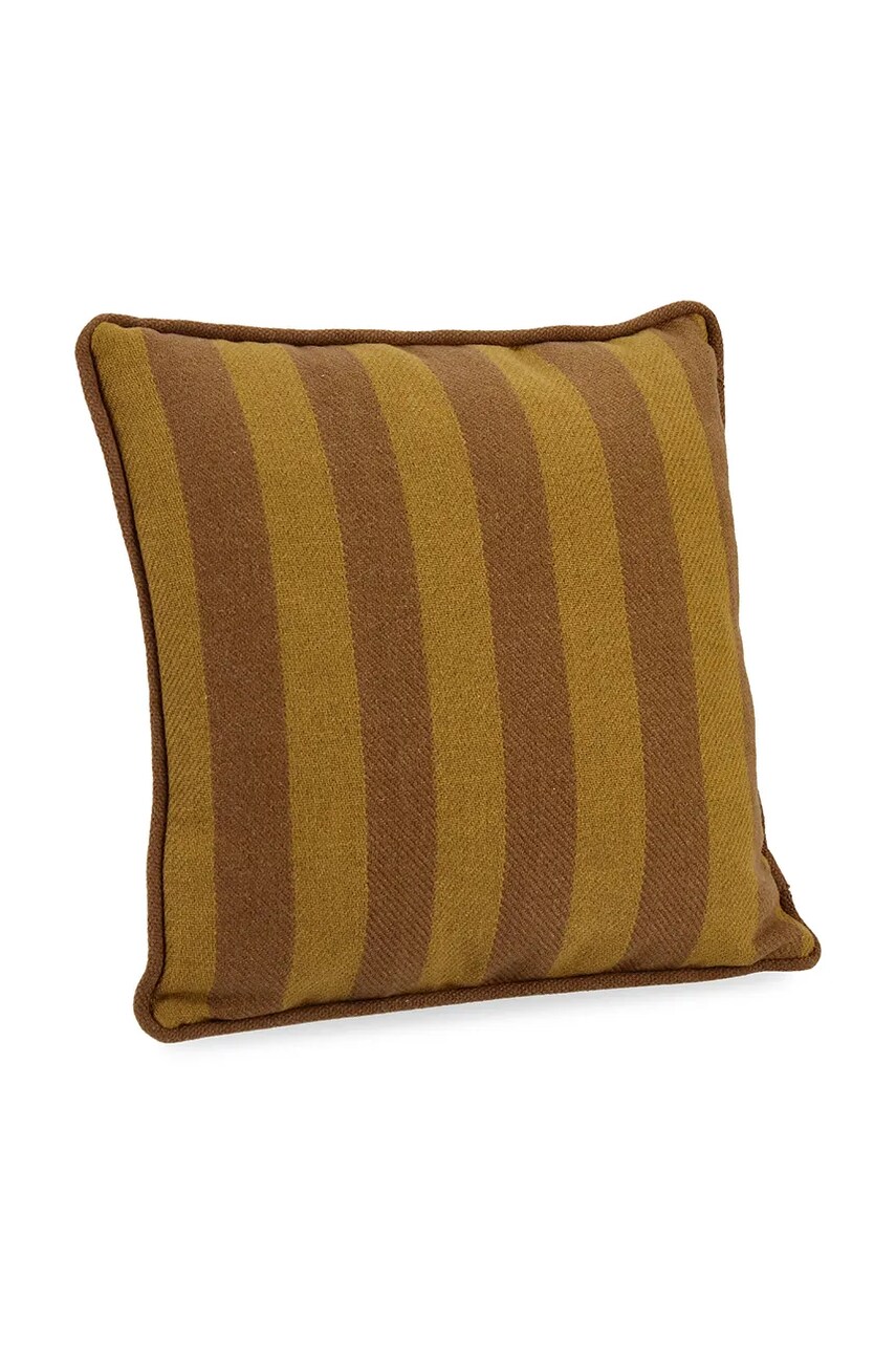 Bizzotto pernă decorativă Kenny culoarea maro