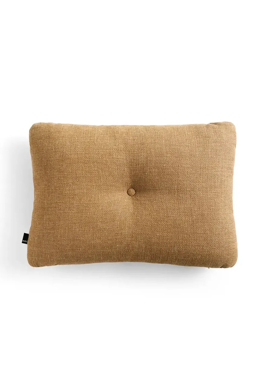 HAY pernă decorativă Dot 65 x 50 cm culoarea maro