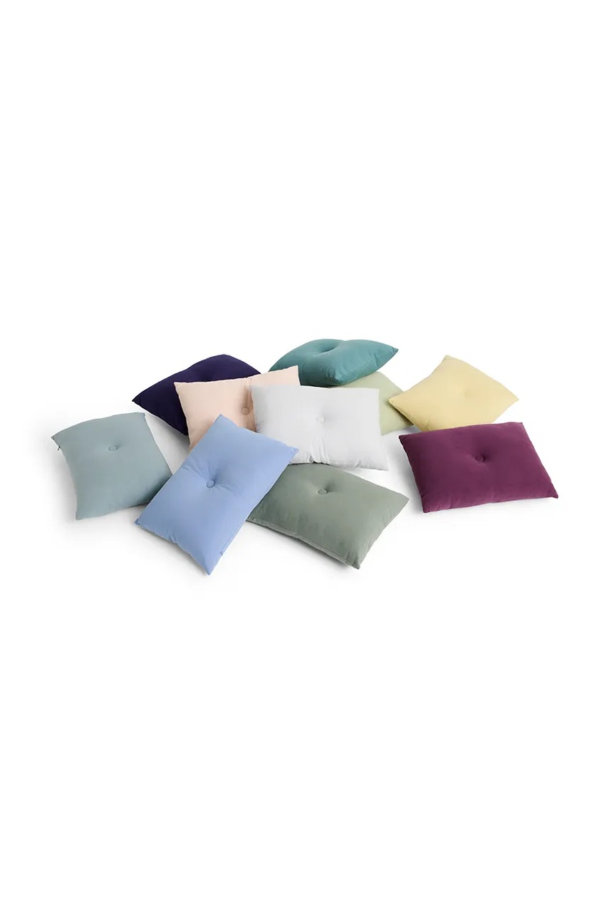 Διακοσμητικό μαξιλάρι με λινό HAY Dot 60 x 45 cm φωτογραφία