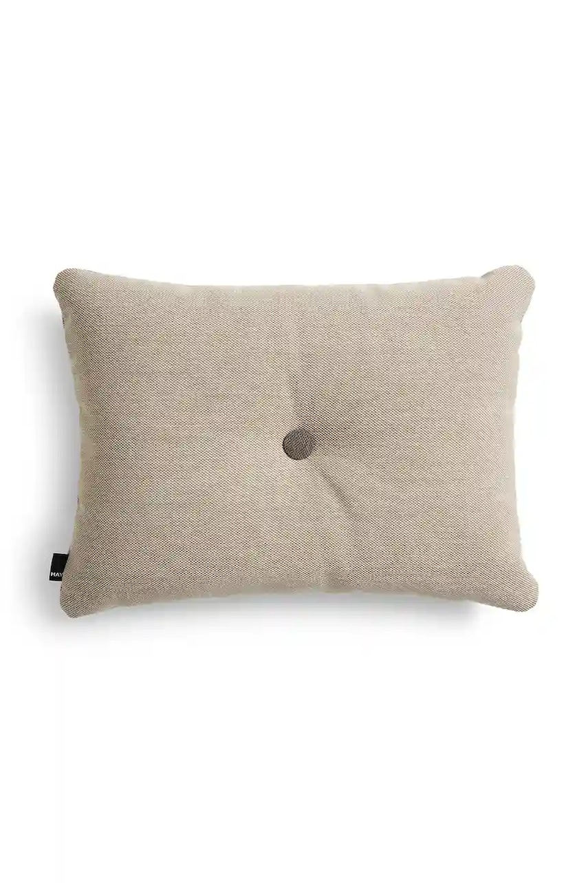 HAY perna decorativă Dot 60 x 45 cm culoarea bej