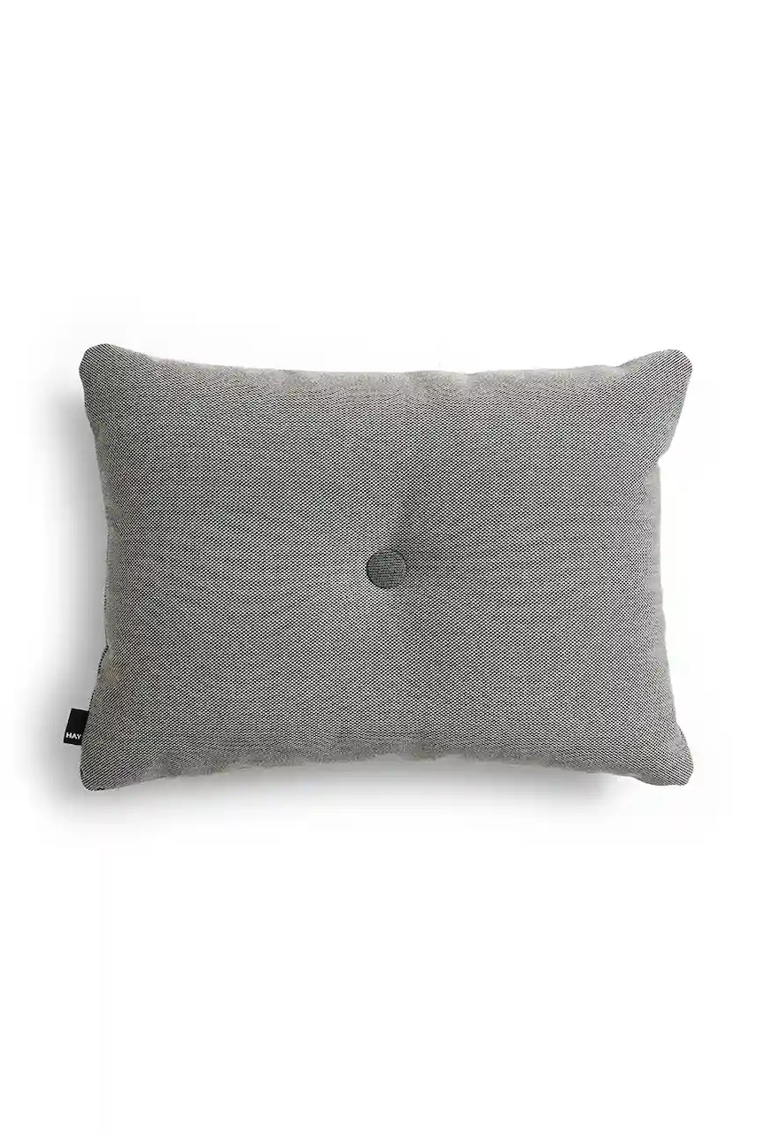 HAY perna decorativă Dot 60 x 45 cm culoarea gri