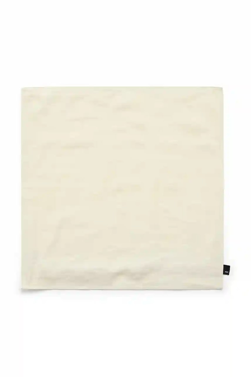 HAY față de pernă cu lenjerie Linen 60 x 60 cm culoare bej