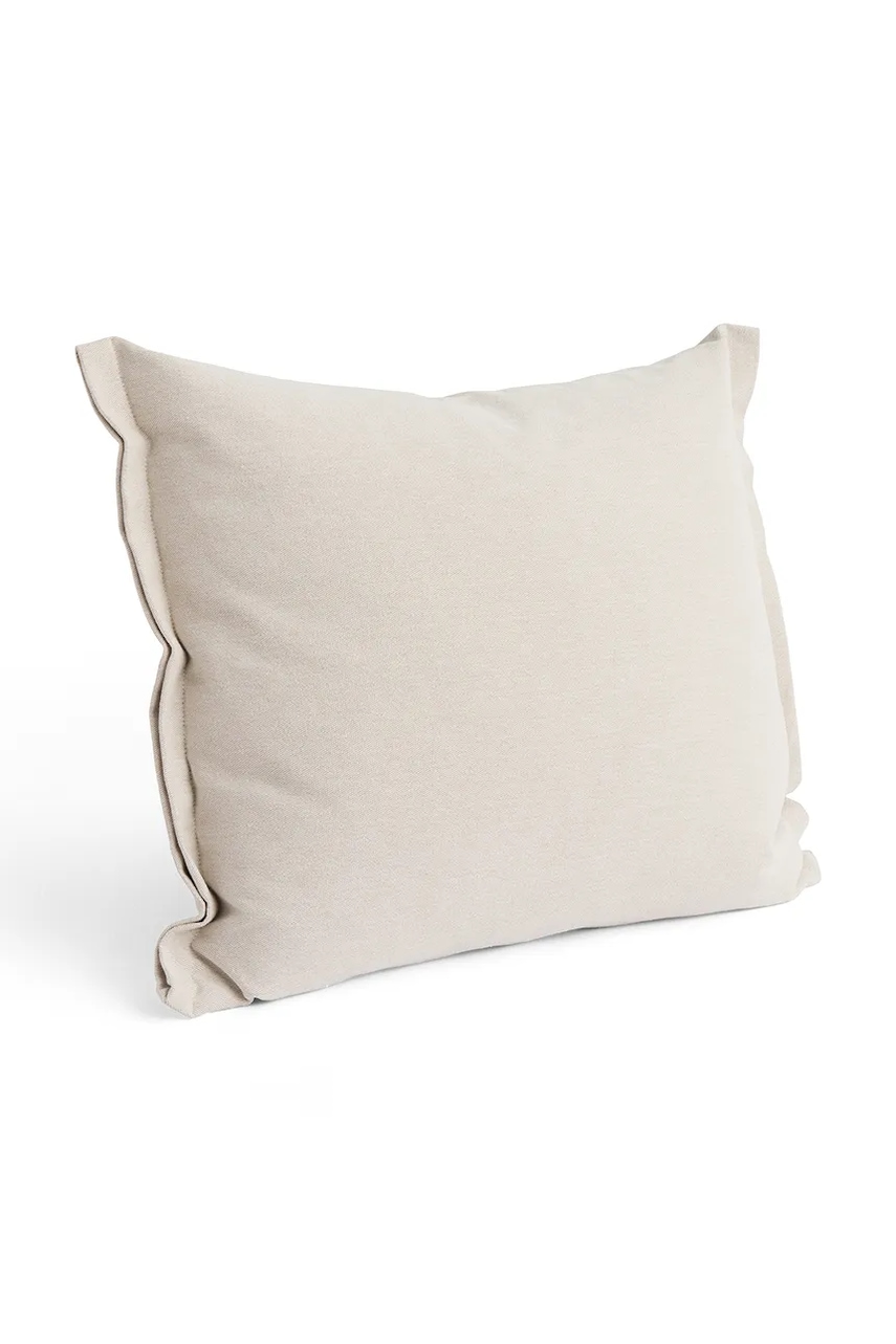 HAY pernă decorativă din bumbac Plica 60 x 55 cm culoare bej