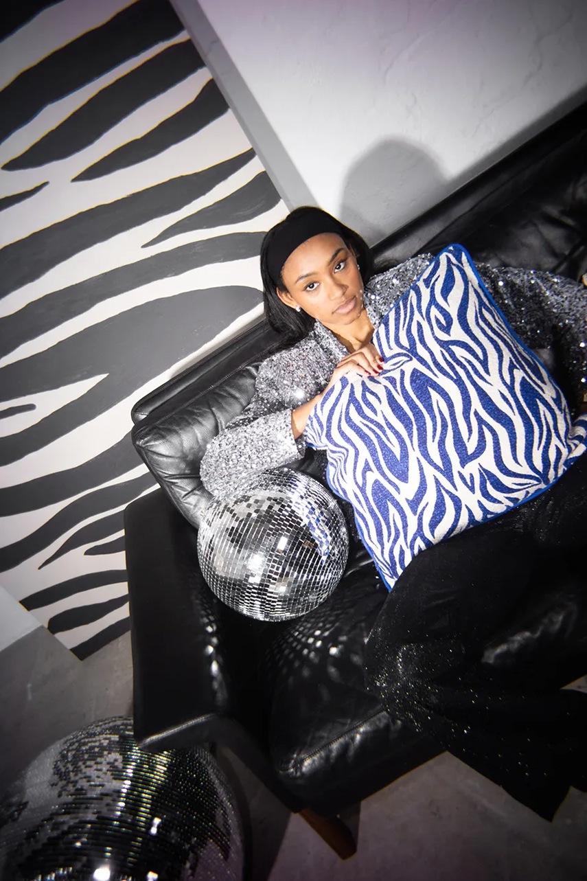 Διακοσμητικό μαξιλάρι Byon Anima 50 x 50 cm M φωτογραφία