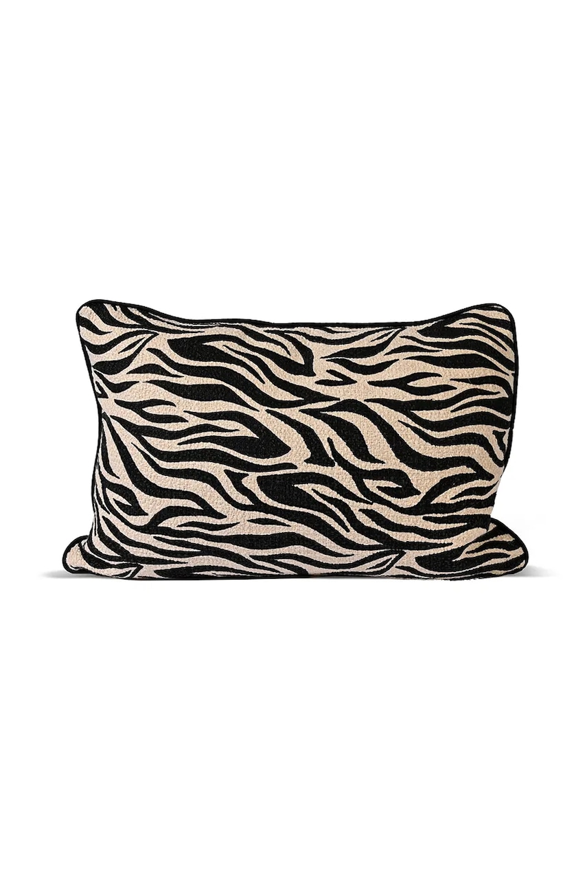Byon perna decorativă Anima 40 x 60 cm L culoarea negru