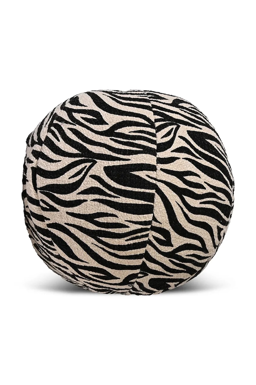 Byon perna decorativă Anima 35 x 35 cm culoarea negru