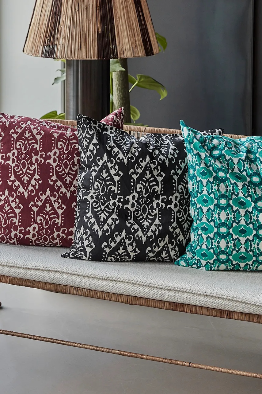 Dekorativní povlak na polštář House Doctor HDIkat 50 x 50 cm