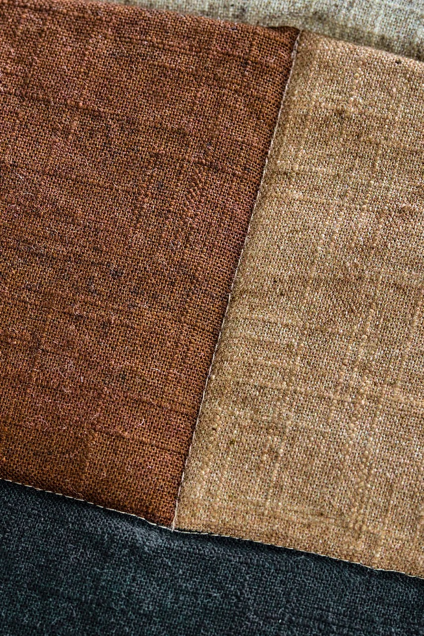 Διακοσμητική μαξιλαροθήκη House Doctor HDPatch 30 x 50 cm χρώμα: πολύχρωμο φωτογραφία